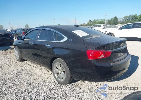 2014 Chevrolet Impala 1Lt from USA, damaged, VIN 1G1115SL6EU165971